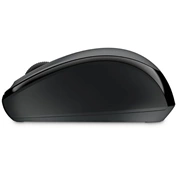 MOUSE MICROSOFT Wireless Mobile Mouse 3500 Optikai BlueTrack Fekete