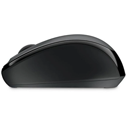 MOUSE MICROSOFT Wireless Mobile Mouse 3500 Optikai BlueTrack Fekete