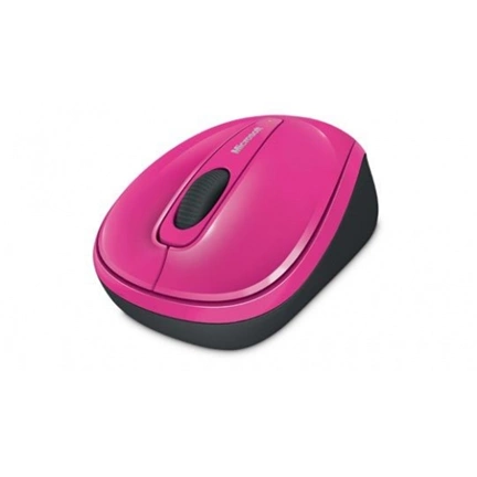 MOUSE MICROSOFT Wireless Mobile Mouse 3500 Optikai BlueTrack Magenta