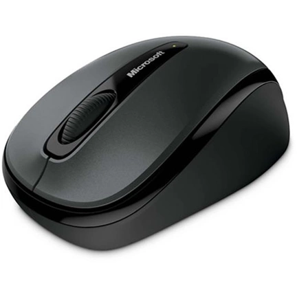 MOUSE MICROSOFT Wireless Mobile Mouse 3500 for Business Optikai BlueTrack Fekete Bulk MOUSE MICROSOFT Wireless Mobile Mouse 3500 for Business Optikai BlueTrack Fekete Bulk