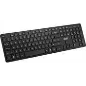 MSI ACCY Bill, RF1430  Vezetéknélküli billenytűzet +  MA04W  Vezetéknélküli egér, Fekete