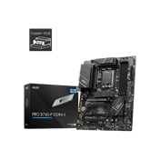 MSI Alaplap S1700 PRO B760-P DDR4 II Intel B760, ATX
