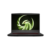 MSI Bravo 15 C7VF-051X FHD R7 7735HS 16GB DDR5 1TB SSD RTX4060 8GB NoOS