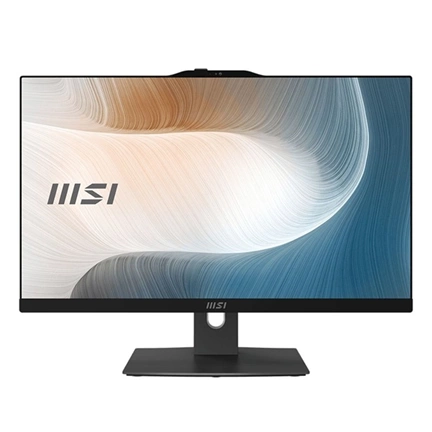 MSI Business AIO Modern AM242TP 12M-458EU, 23,8" FHD Touch, i5-1240P, 16GB, 512GB M.2, INT, Win11H, Black