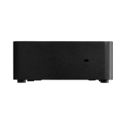 MSI Business DT Cubi NUC 1M-251BEU, Core 3 100U, DDR5, NVME, 2,5", AX+BT5.3, Thunderbolt4 x2, RJ45 x2, HDMI x2, Black