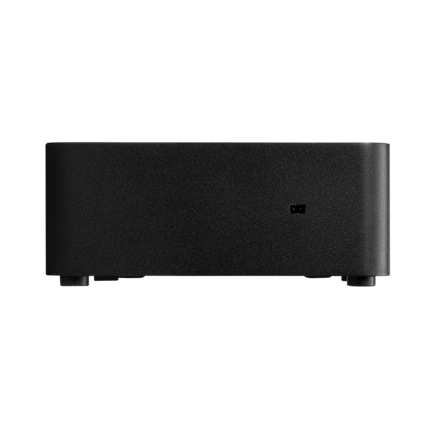 MSI Business DT Cubi NUC 1M-251BEU, Core 3 100U, DDR5, NVME, 2,5", AX+BT5.3, Thunderbolt4 x2, RJ45 x2, HDMI x2, Black