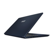 MSI Business NB Modern 15 B7M-455, 15.6" FHD, Ryzen 5 7430U, 16GB, 512GB M.2, INT, NOOS, Ezüst