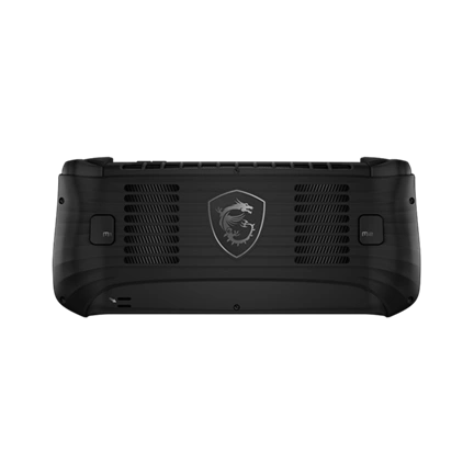 MSI Claw 8 AI+ A2VM kézi játékkonzol - 8" 120Hz, Intel Core Ultra 7 258V, 32GB RAM, 1TB SSD, Windows 11 Home, Sandstorm