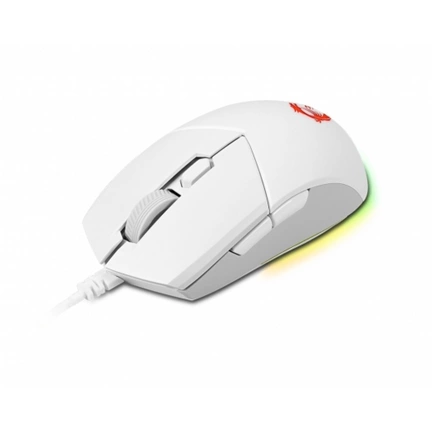 MSI Clutch GM11 White