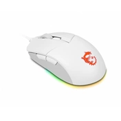 MSI Clutch GM11 White