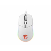 MSI Clutch GM11 White