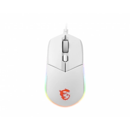 MSI Clutch GM11 White