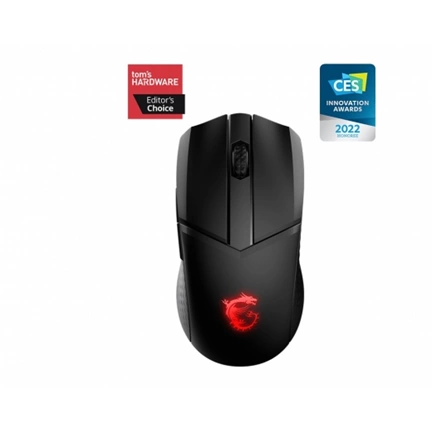 MSI Clutch GM41 Lightweight Wireless