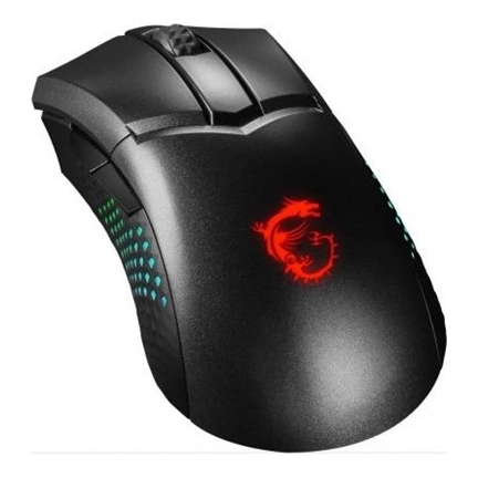 MSI Clutch GM51 Lightweight Wireless