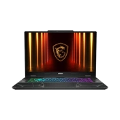 MSI Cyborg A17 AI B2HWEKG-034 notebook 17,3" FHD 144Hz, AMD Ryzen 7 260, 16GB, 512GB, RTX 5050 8GB, nincs OS, fekete