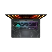 MSI Cyborg A17 AI B2HWEKG-034 notebook 17,3" FHD 144Hz, AMD Ryzen 7 260, 16GB, 512GB, RTX 5050 8GB, nincs OS, fekete