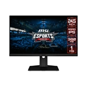 MSI G253PF 24,5" FHD IPS 1ms 390Hz
