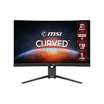 MSI G272CQP ívelt 1000R 27" WQHD VA 170Hz 1ms