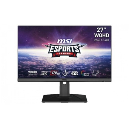 MSI G272QPF 27" WQHD IPS 170Hz 1ms