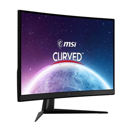 MSI G27C4X ívelt 1500R 27" FHD VA 250Hz 1ms