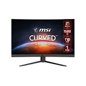 MSI G27C4 E2 ívelt 1500R 27" FHD VA 170Hz 1ms