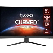 MSI G27CQ4 E2 ívelt 1500R 27" WQHD VA 170Hz 1ms
