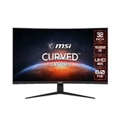 MSI G321CUV 31,5" ívelt 1500R UHD VA