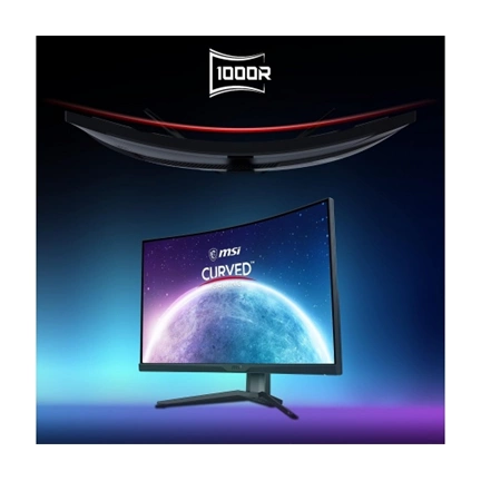 MSI G322CQP 31,5" VA WQHD ívelt 1000R 170Hz