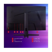 MSI G322CQP 31,5" VA WQHD ívelt 1000R 170Hz