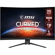 MSI G322CQP 31,5" VA WQHD ívelt 1000R 170Hz