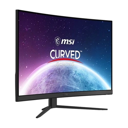 MSI G32C4X ívelt 1500R 31,5" FHD VA 250Hz 1ms