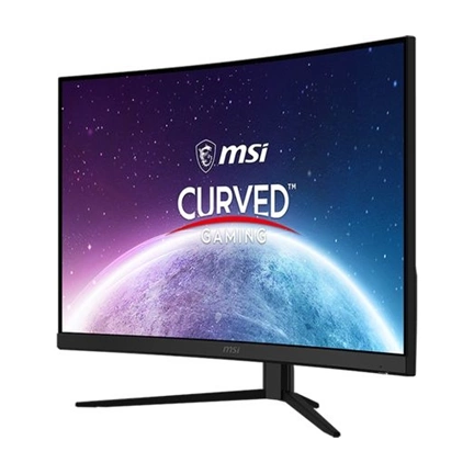 MSI G32C4X ívelt 1500R 31,5" FHD VA 250Hz 1ms