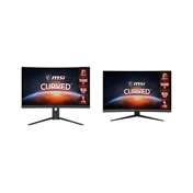 MSI G32CQ4 E2 ívelt 1500R 31,5" WQHD VA 170Hz 1ms