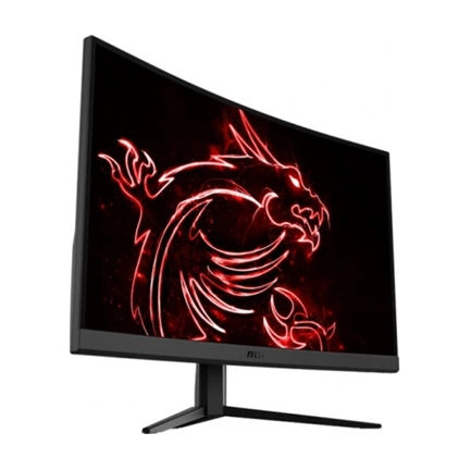 MSI G32CQ4 E2 ívelt 1500R 31,5" WQHD VA 170Hz 1ms