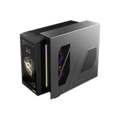 MSI GAMING DT MEG Vision X AI 2NVV7-047EU, Ultra 7 265K, 128GB, 2TB, RTX 5080 16GB, 1200W, Liquid, Win11H, 13" FHD panel