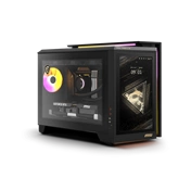 MSI GAMING DT MEG Vision X AI 2NVV7-047EU, Ultra 7 265K, 128GB, 2TB, RTX 5080 16GB, 1200W, Liquid, Win11H, 13" FHD panel