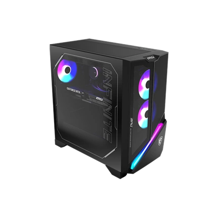 MSI GAMING DT MPG Infinite X3 AI 2NVV7-234EU, Ultra 7 265K, 32GB, 1TB, RTX 5080 16GB, 850W, Liquid, Win11H