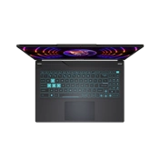 MSI Gaming NB Cyborg 15 A13VF-1815, 15,6" FHD 144Hz, i5-13420H, 16GB, 512GB M.2, RTX 4060 8GB, NOOS, Fekete