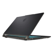 MSI Gaming NB Cyborg 15 A13VF-1815, 15,6" FHD 144Hz, i5-13420H, 16GB, 512GB M.2, RTX 4060 8GB, NOOS, Fekete