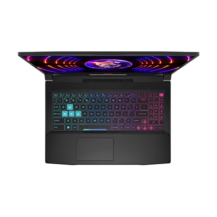 MSI Gaming NB Katana 15 B13VEK-2286, 15.6" QHD 165Hz, i7-13620H, 16GB, 512GB M.2, RTX 4050 6GB, noOS, Fekete MSI Gaming NB Katana 15 B13VEK-2286, 15.6" QHD 165Hz, i7-13620H, 16GB, 512GB M.2, RTX 4050 6GB, noOS, Fekete