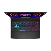MSI Gaming NB Katana 15 B13VFK-2290, 15.6" QHD 165Hz, i5-13420H, 16GB, 512GB M.2, RTX 4060 8GB, noOS, Fekete