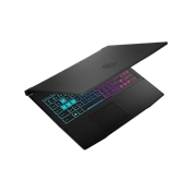 MSI Gaming NB Katana 15 B13VFK-2290, 15.6" QHD 165Hz, i5-13420H, 16GB, 512GB M.2, RTX 4060 8GB, noOS, Fekete