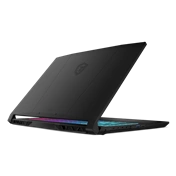 MSI Gaming NB Katana 15 B13VFK-2290, 15.6" QHD 165Hz, i5-13420H, 16GB, 512GB M.2, RTX 4060 8GB, noOS, Fekete