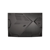 MSI Gaming NB Thin 15 B12UC-2851, 15.6" FHD 144Hz, i5-12450H, 16GB, 512GB M.2, RTX 3050 4GB, NOOS, Fekete