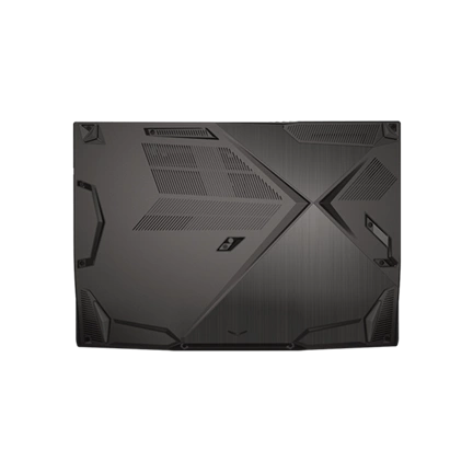 MSI Gaming NB Thin 15 B12UC-2851, 15.6" FHD 144Hz, i5-12450H, 16GB, 512GB M.2, RTX 3050 4GB, NOOS, Fekete