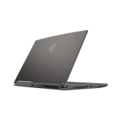 MSI Gaming NB Thin 15 B12VE-2853, 15.6" FHD 144Hz, i5-12450H, 16GB, 512GB M.2, RTX 4050 6GB, NOOS, Fekete