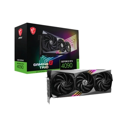 MSI GeForce RTX 4090 Gaming Trio 24G
