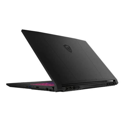 MSI Katana 17 HX B14WFK-284 notebook 17,3" QHD 240Hz, Intel Core i7-14650HX, 16GB, 1TB, RTX 5060 8GB, nincs OS, fekete