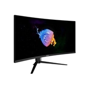 MSI MAG342CQPV 34" 1500R ívelt UWQHD 100Hz 1ms