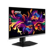MSI MAG 272UP QD-OLED E16 gaming monitor 26,5" UHD 3840x2160, 165Hz, 150000:1 CR, 250cd/m2, 0,03ms, 2x HDMI, DP, USB-C
